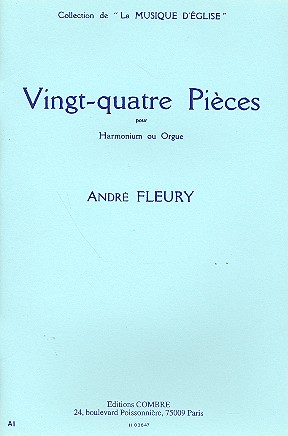24 pièces
