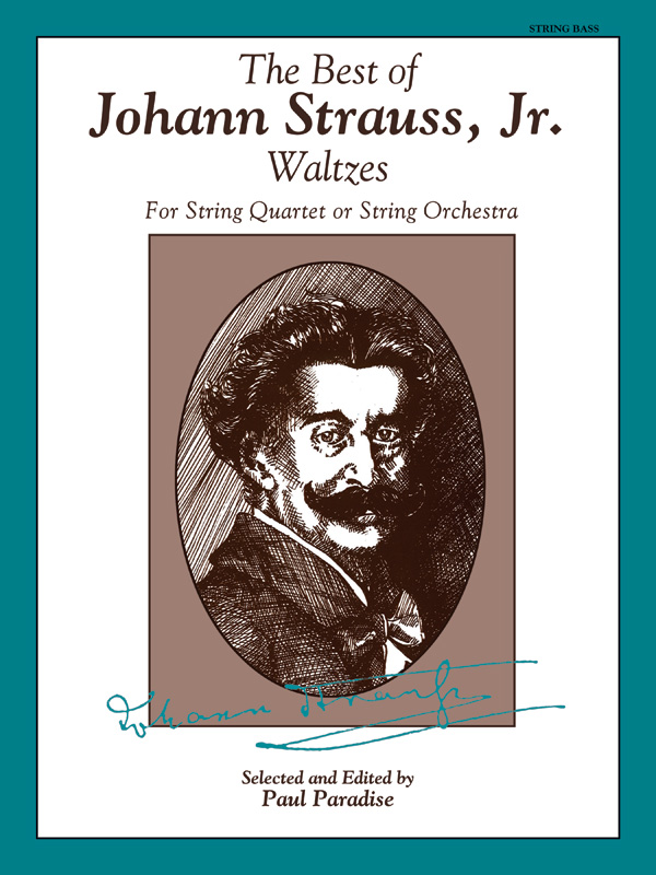 The Best of Johann Strauss junior