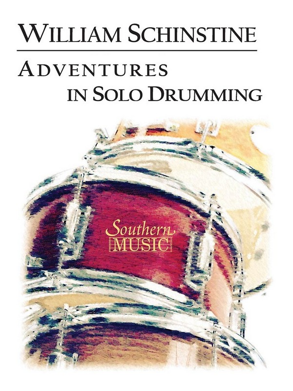 Adventures in Solo Drumming