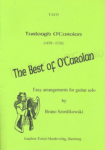 The best of O'Carolan