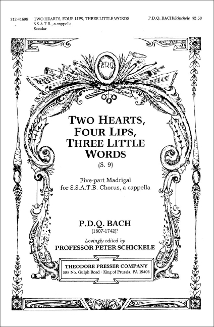 TWO HEARTS FOUR LIPS FOR