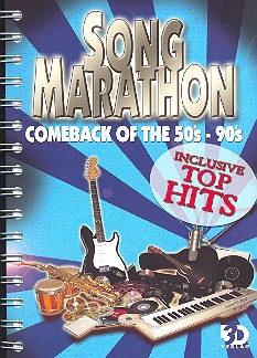Song Marathon: Comeback of the 50s - 90s