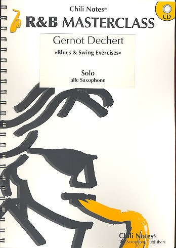 Blues and Swing Exercises (+CD) 