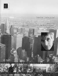 Sonata for flute and piano