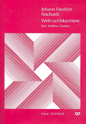Weihnachtskantilene