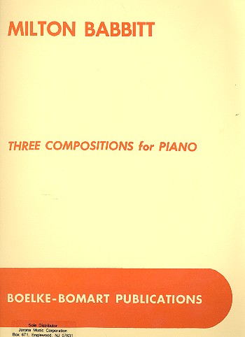 3 Compositions 