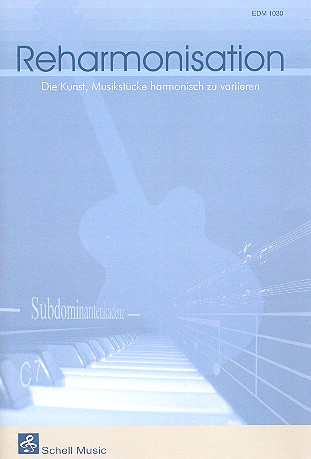 Reharmonisation die Kunst