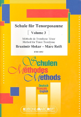 Schule für Tenorposaune Band 3