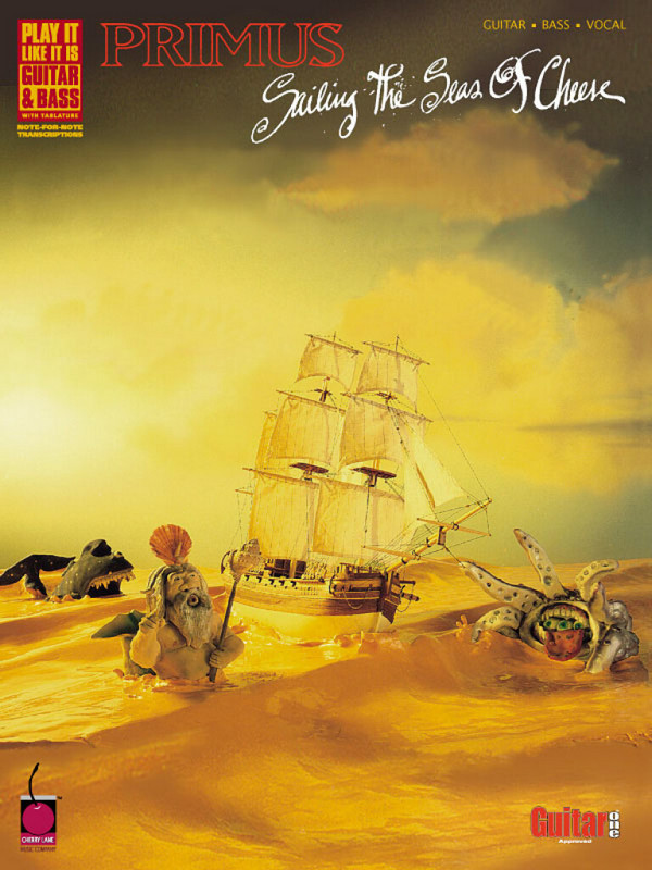 PRIMUS: SAILING THE SEAS