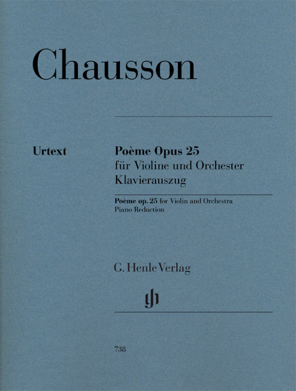 Poème op.25