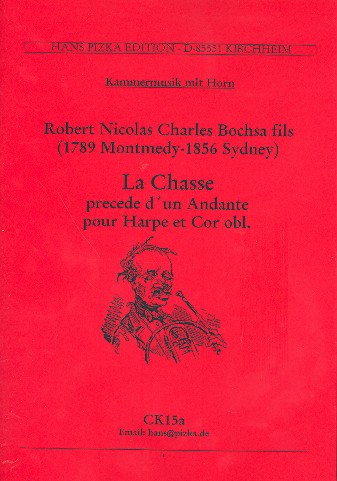 La Chasse precede d'un andante