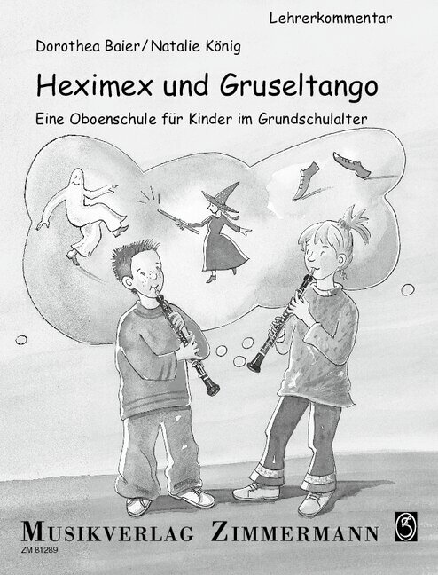Heximex und Gruseltango