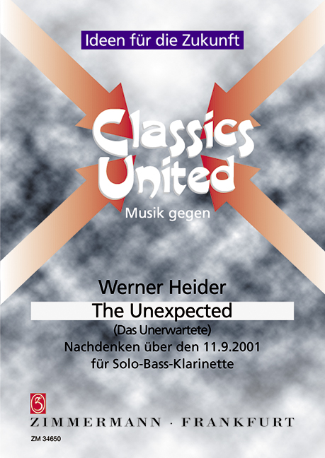 The Unexpected - Nachdenken über den 11.9.2001