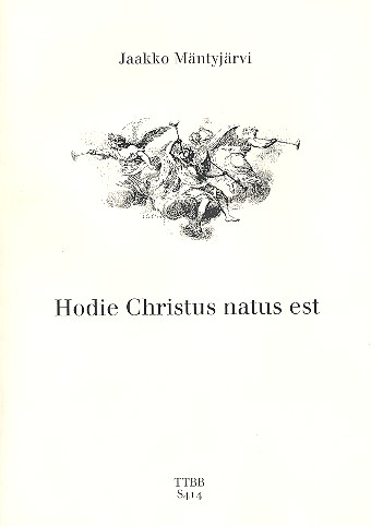 Hodie Christus natus est