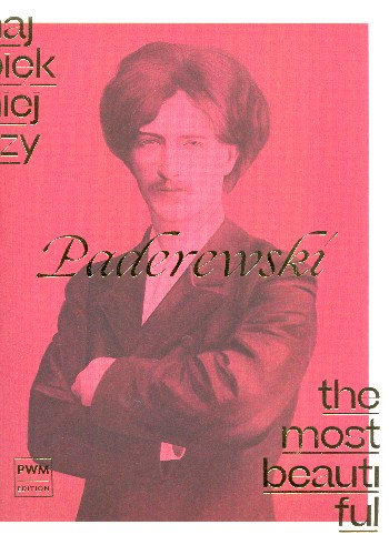 The most beautiful Paderewski