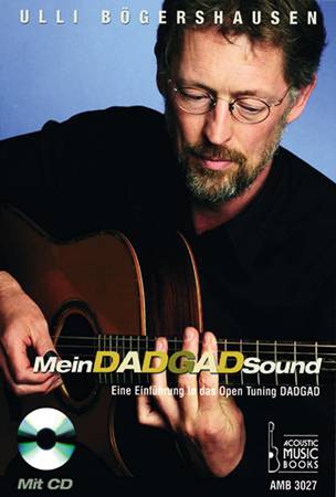 Mein DADGAD-Sound (+CD)