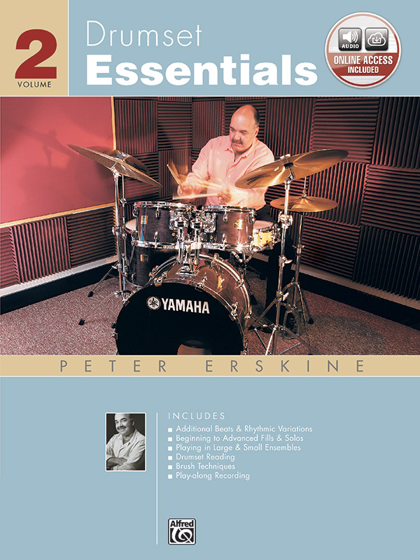 Drumset Essentials vol.2 (+CD)