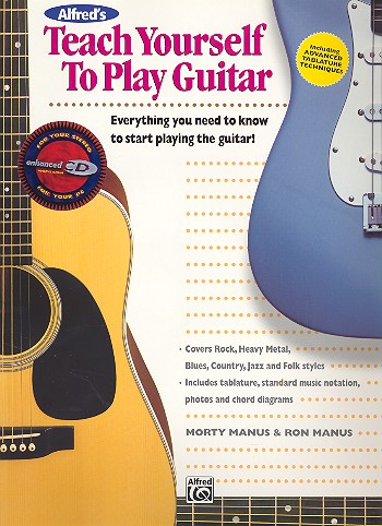 TEACH YOURSELF TO PLAY GUITAR
