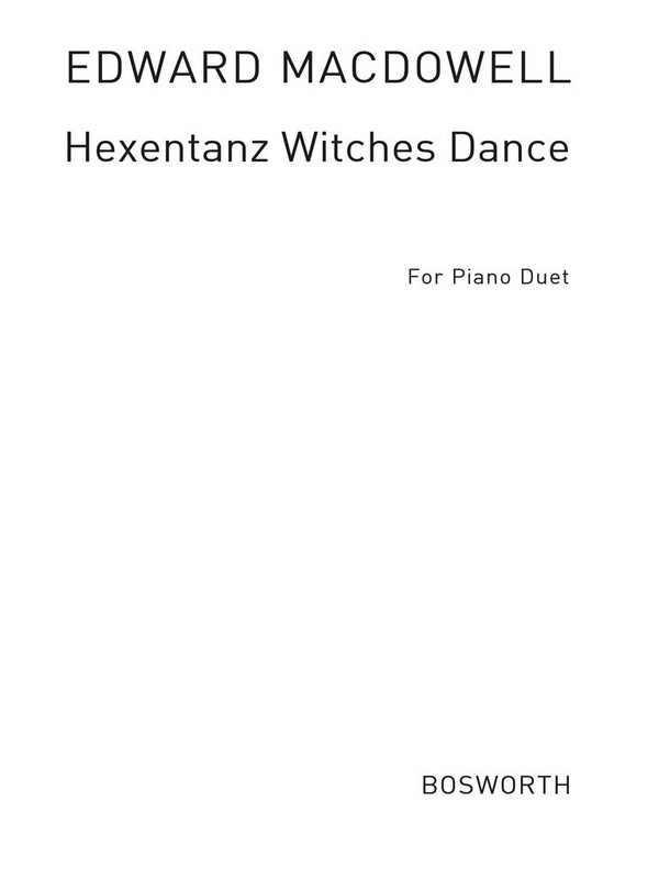Hexentanz op.17,2