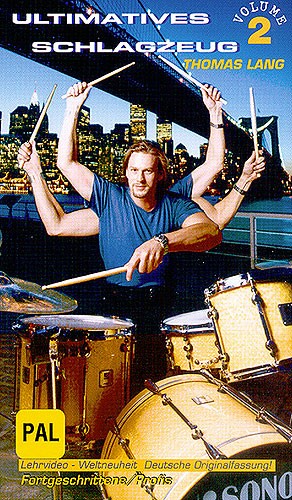 Ultimatives Schlagzeug 2 Video