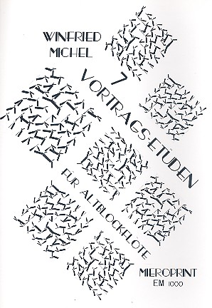 7 Vortrags-Etüden