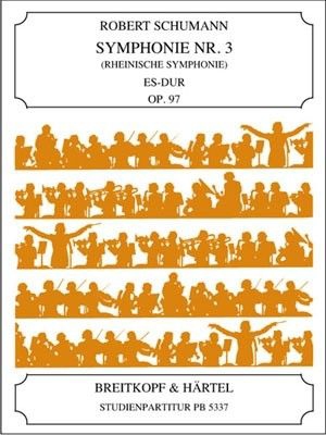 Sinfonie Es-Dur Nr.3 op.97