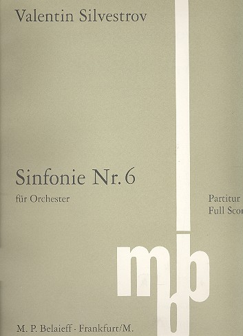 Sinfonie Nr.6