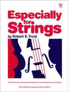 Especially for Strings