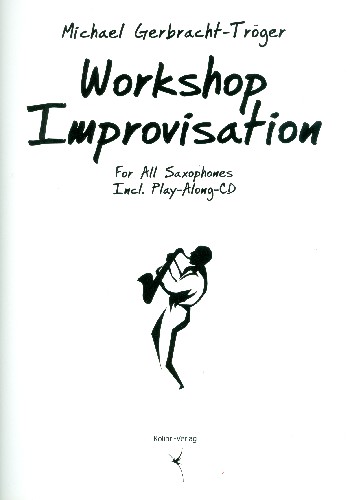 Workshop Improvisation (+CD)