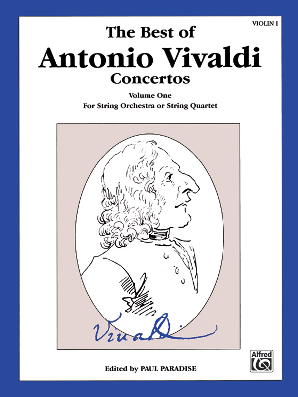 Concertos vol.1 for string
