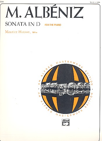 Sonata D major