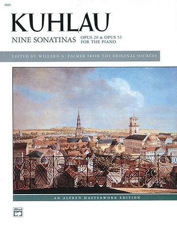 9 Sonatinas op.20 and