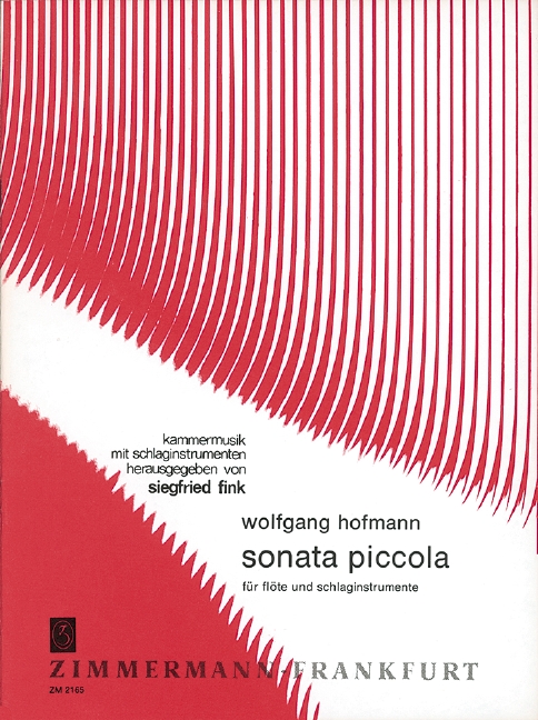 Sonata piccola für Flöte