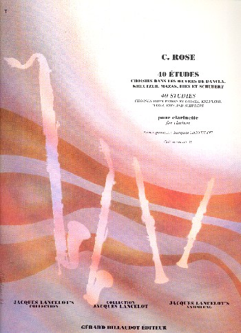 40 études vol.2 (nos.21-40)