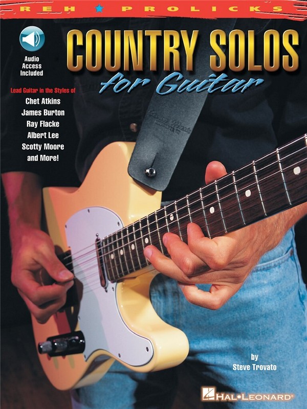 Country Solos (+CD)