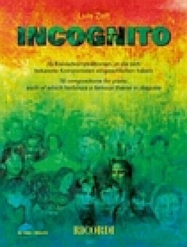 Incognito 15 Klavier-