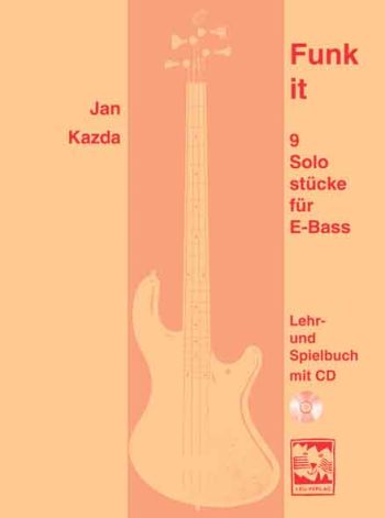 Funk it (+CD) 9 Solostücke