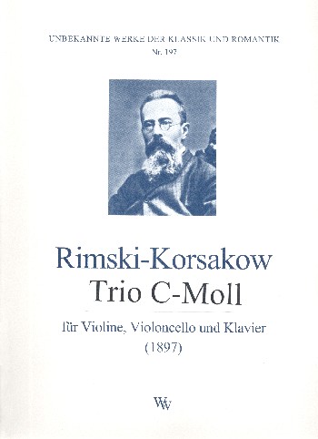 Klaviertrio C-Moll