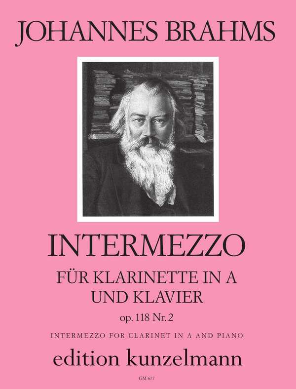 Intermezzo op.118,2