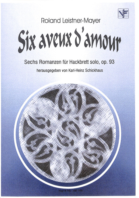 6 Romanzen op.93
