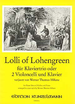 Lolli of Lohengreen