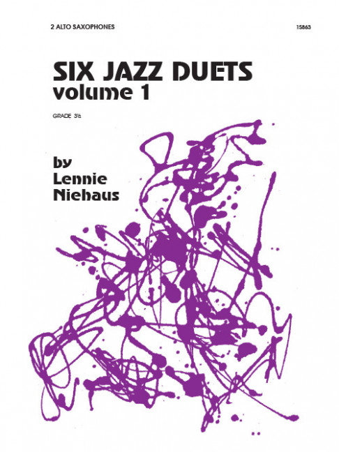 6 Jazz Duets vol.1