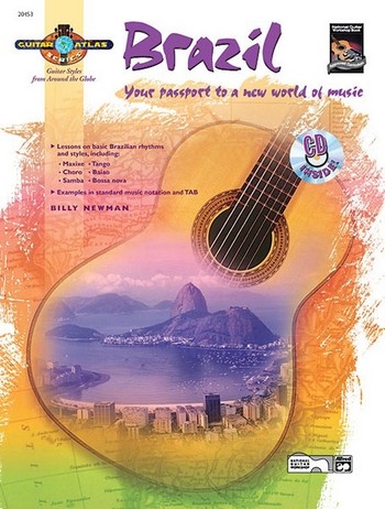 Brazil (+CD)