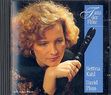 Tanz der Flöte CD
