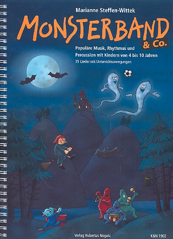 Monsterband und Co.