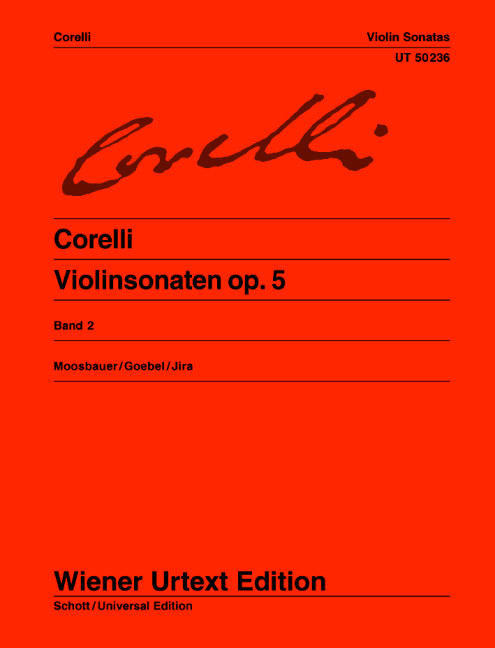 Sonaten op.5 Band 2 (Nr.7-12)