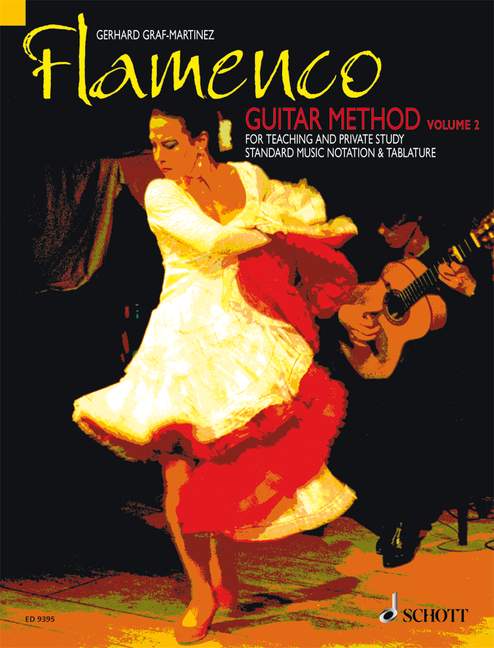 Flamenco Guitar Method Vol. 2