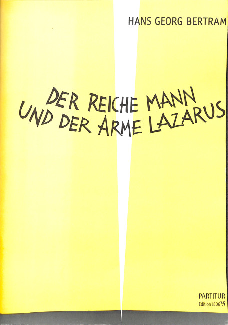 DER REICHE MANN UND DER ARME