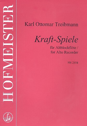 Kraft-Spiele