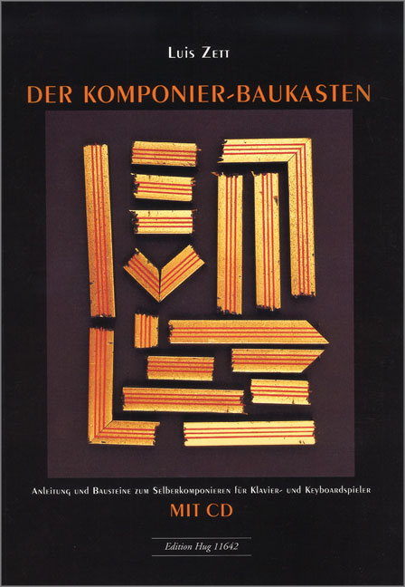 Der Komponierbaukasten (+CD)
